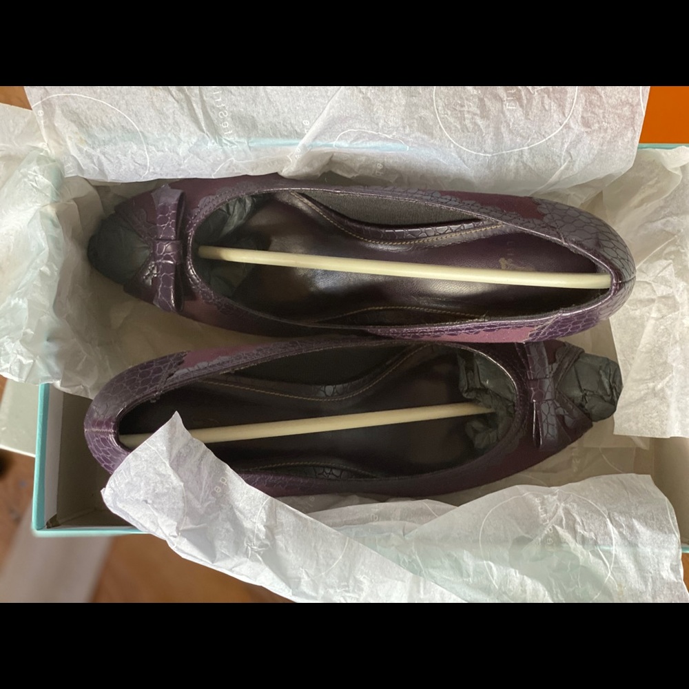 Purple Heels Life Stride